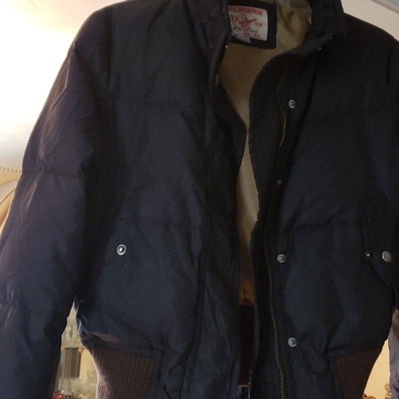 TRUE RELIGION GIRLS JACKET. - Picture 3 of 6